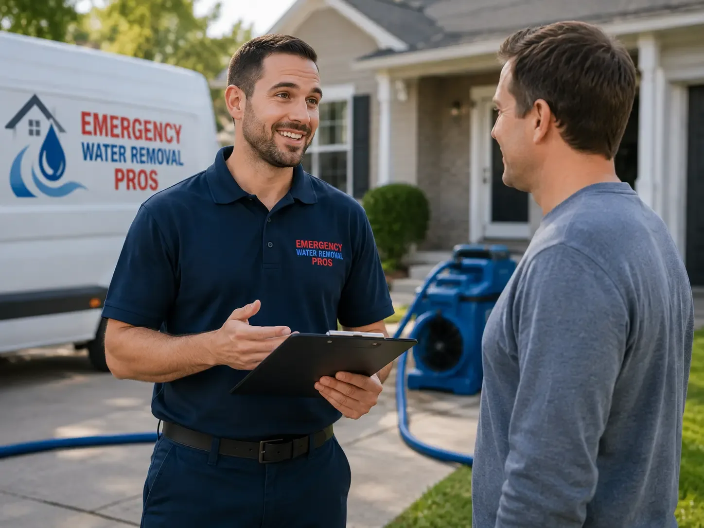 Emergency Water Removal Guilford, CT FAQs